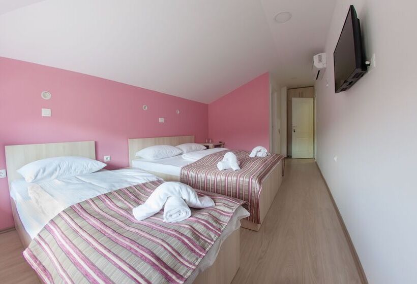 هتل Guest House City Star