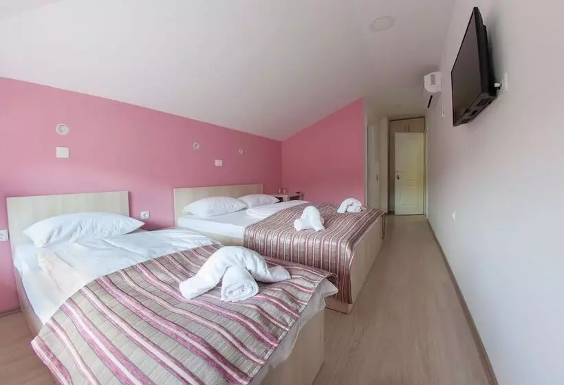 هتل Guest House City Star