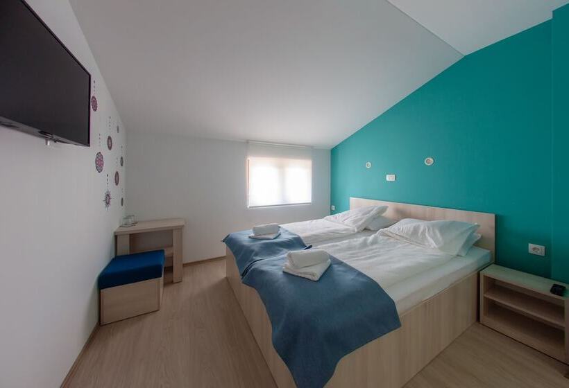 هتل Guest House City Star