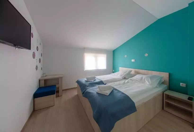 هتل Guest House City Star