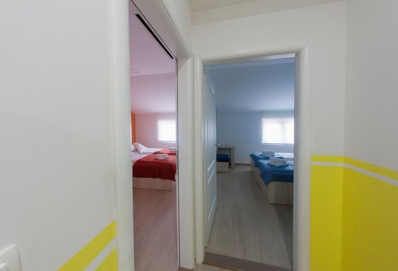 هتل Guest House City Star