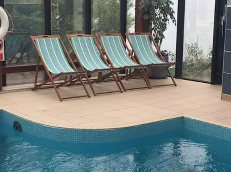 Hôtel Hannafore Point