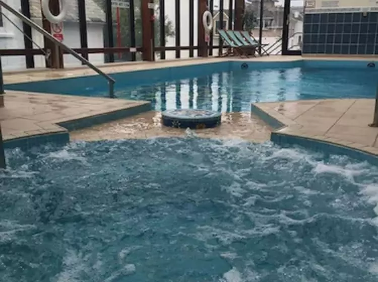 Hôtel Hannafore Point