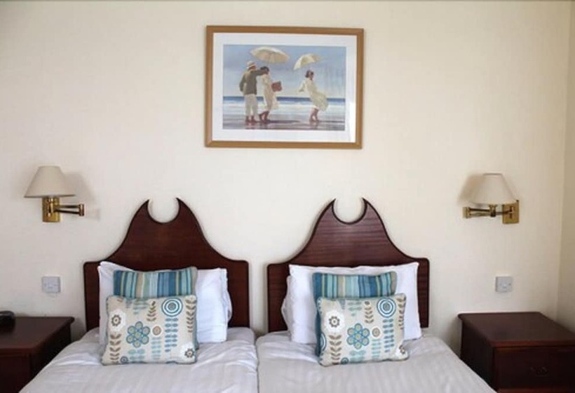 Hotel Hannafore Point