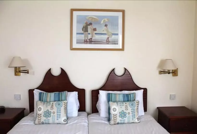 Hôtel Hannafore Point