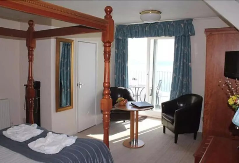 Hôtel Hannafore Point