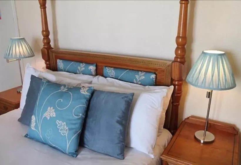 Hôtel Hannafore Point