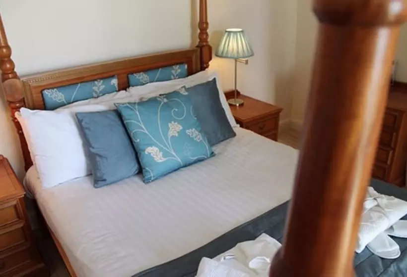 Hôtel Hannafore Point