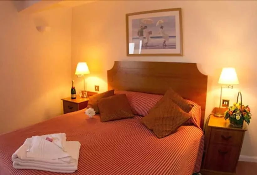 Hôtel Hannafore Point