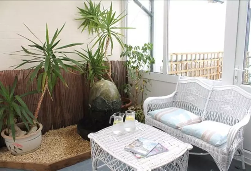 Hôtel Hannafore Point