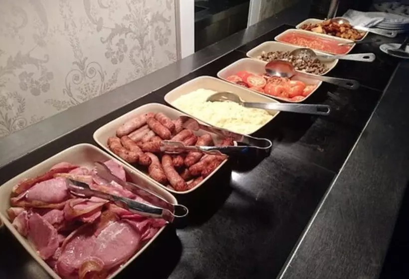 Hôtel Hannafore Point