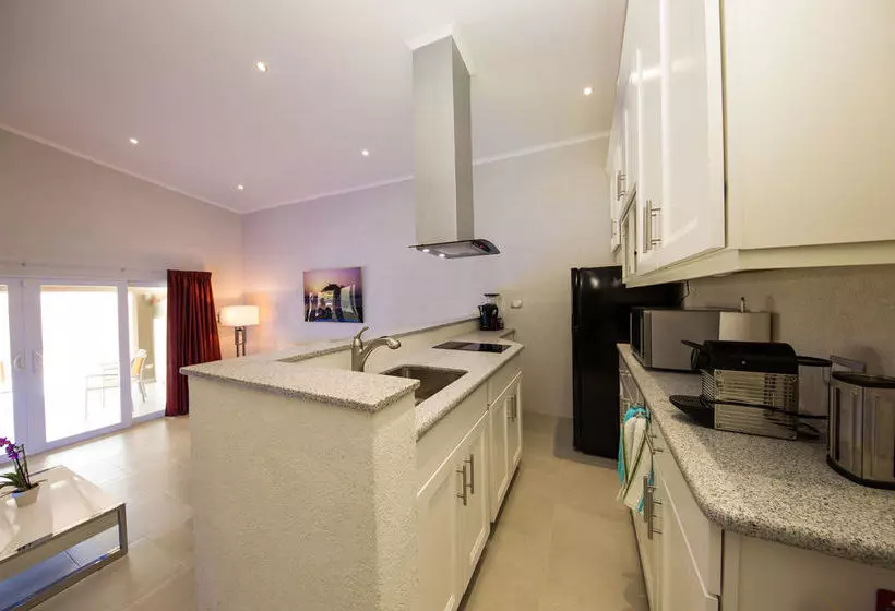 هتل Hidden Hill Condos Aruba