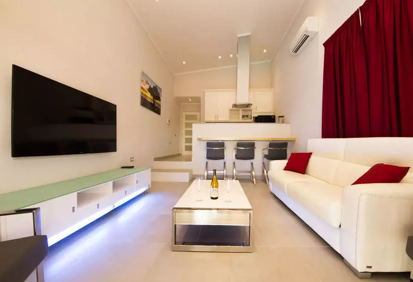 هتل Hidden Hill Condos Aruba