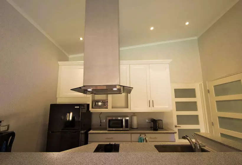 هتل Hidden Hill Condos Aruba