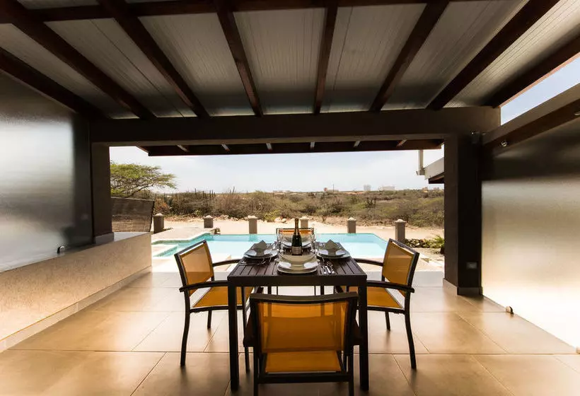 هتل Hidden Hill Condos Aruba