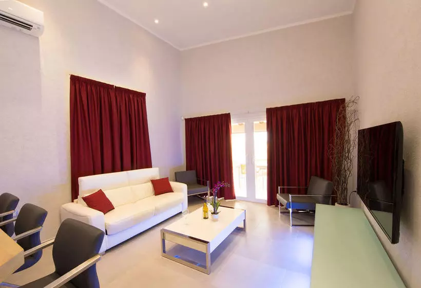 هتل Hidden Hill Condos Aruba