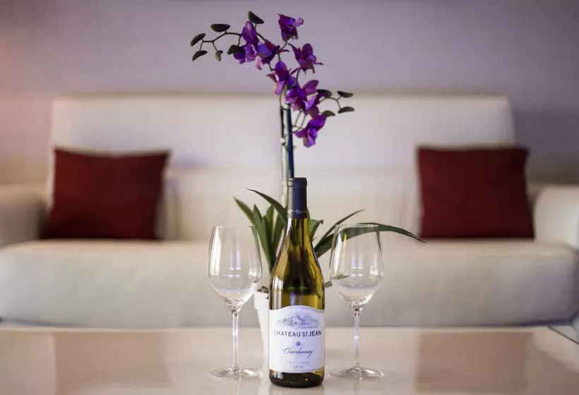 هتل Hidden Hill Condos Aruba