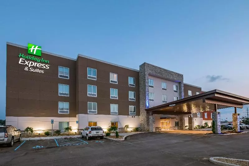 Hotelli Holiday Inn Express & Suites  South Bend Casino, An Ihg