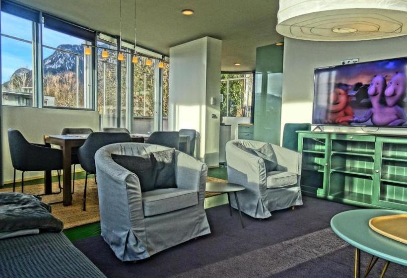 酒店 Holidayhome Omyxl