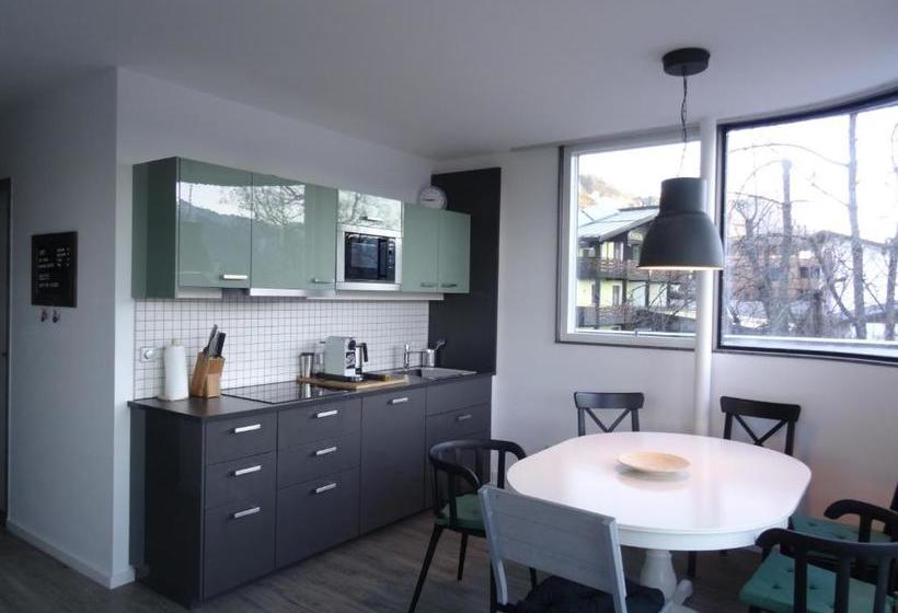 酒店 Holidayhome Omyxl