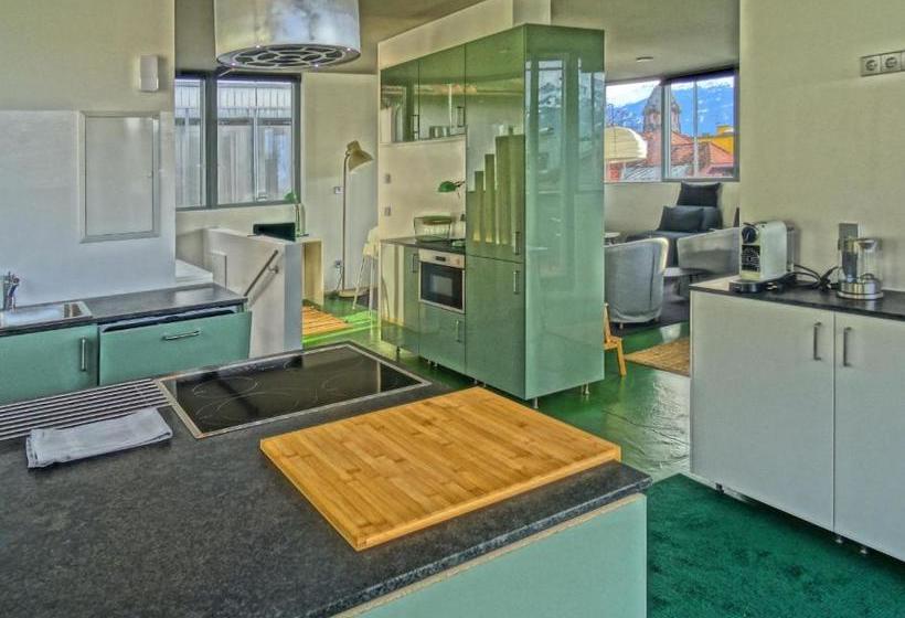 酒店 Holidayhome Omyxl