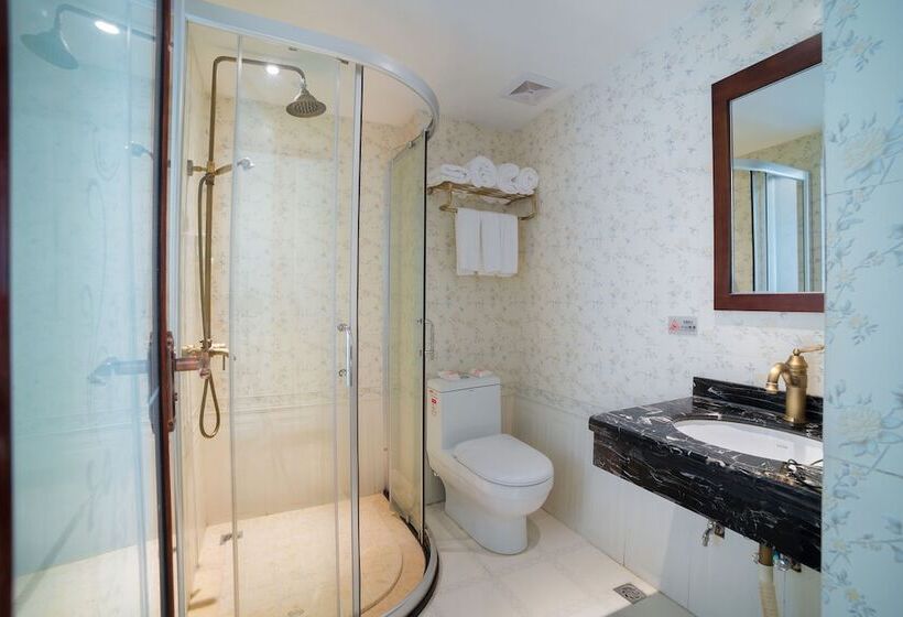 Otel Memory Inn Guilin Central