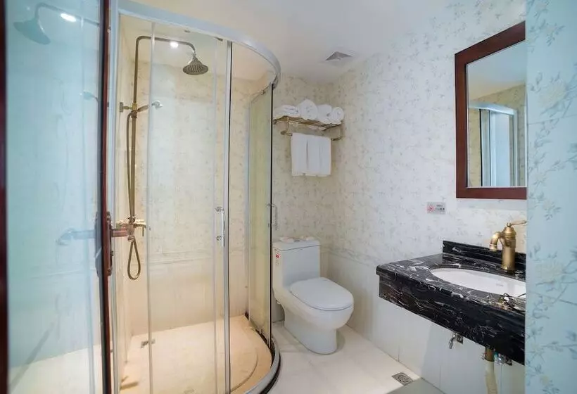 Hotelli Memory Inn Guilin Central