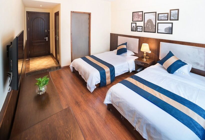 Otel Memory Inn Guilin Central