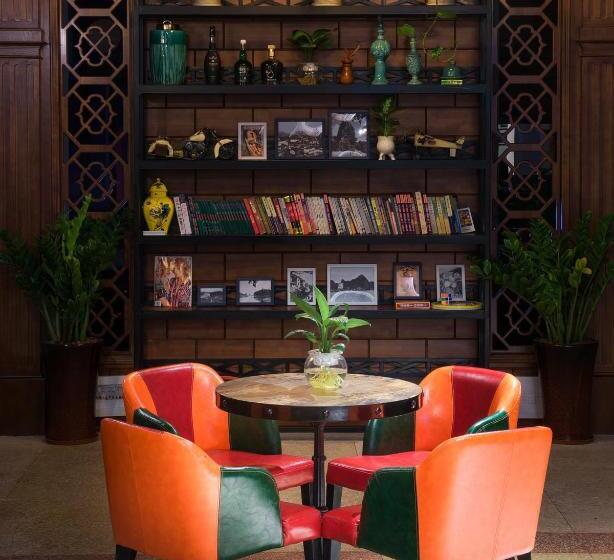 Otel Memory Inn Guilin Central