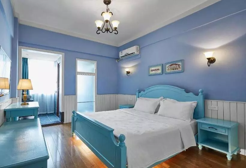 Hotelli Memory Inn Guilin Central