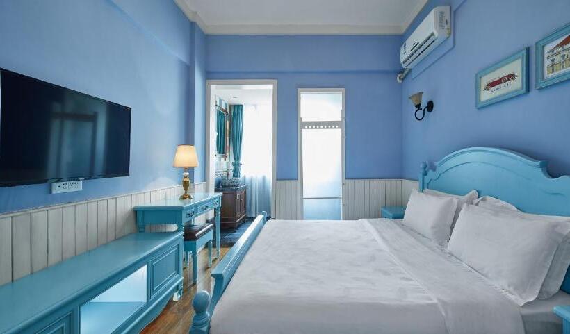 Otel Memory Inn Guilin Central