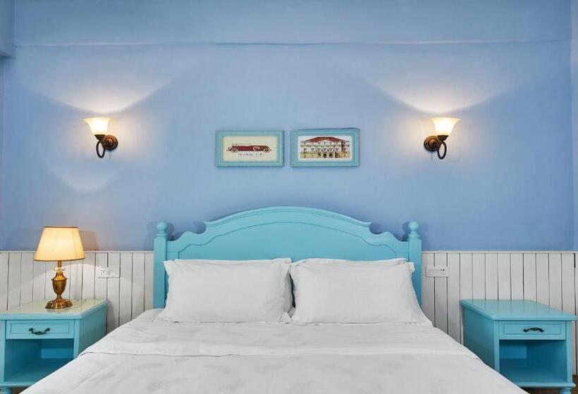 Otel Memory Inn Guilin Central