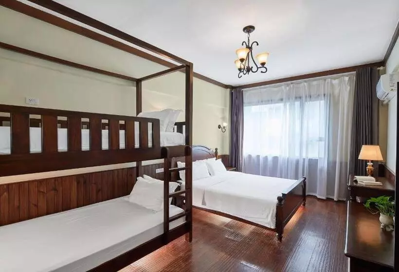 Hotelli Memory Inn Guilin Central