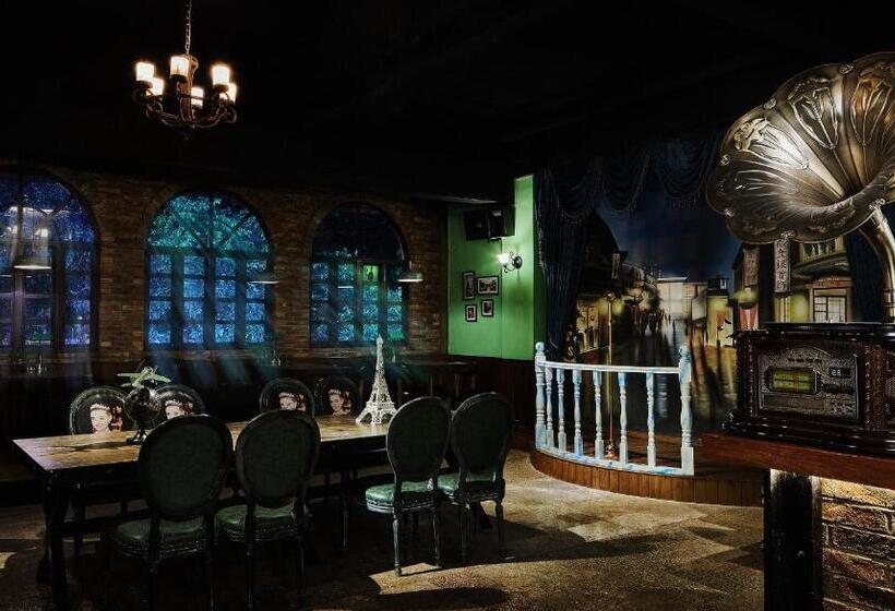 Otel Memory Inn Guilin Central