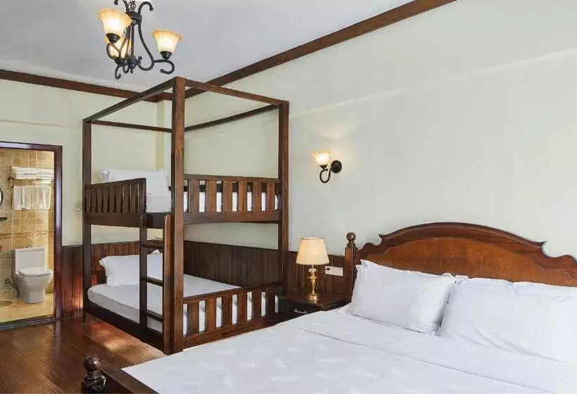 Hotelli Memory Inn Guilin Central