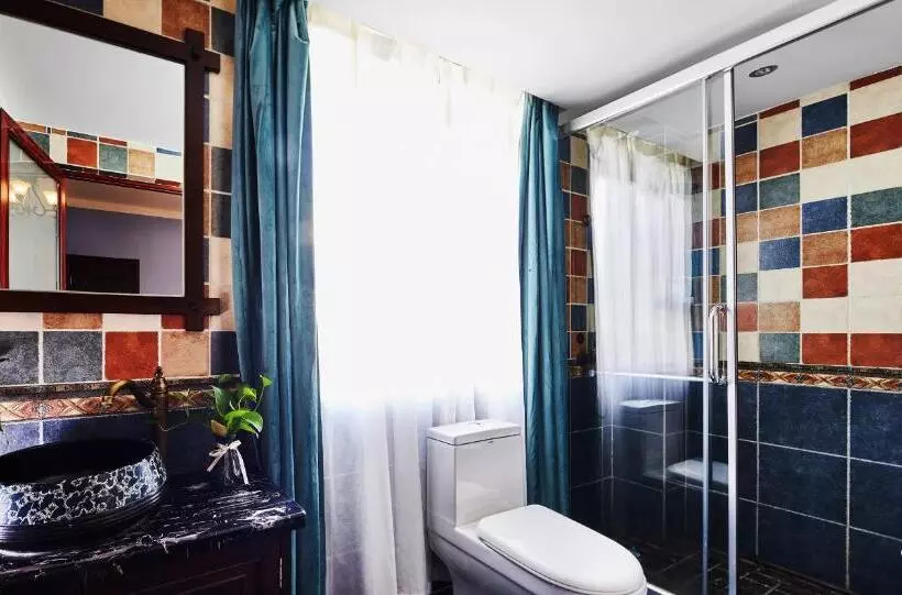 Hotelli Memory Inn Guilin Central