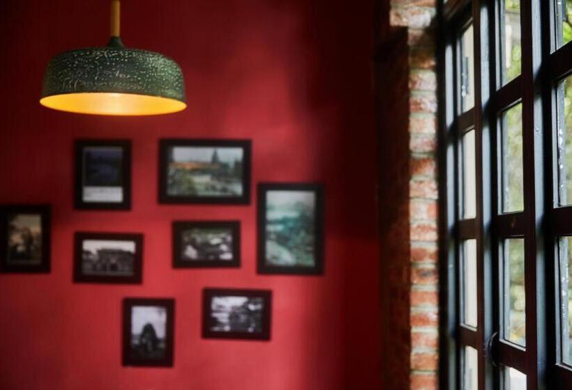 Otel Memory Inn Guilin Central