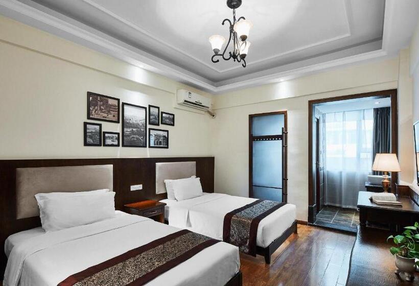 Otel Memory Inn Guilin Central