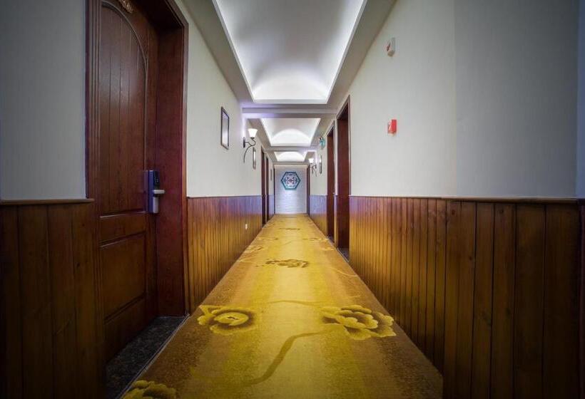 Otel Memory Inn Guilin Central