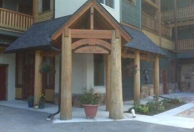 ホテル Mountain Town Properties Cascade Lodge 4a