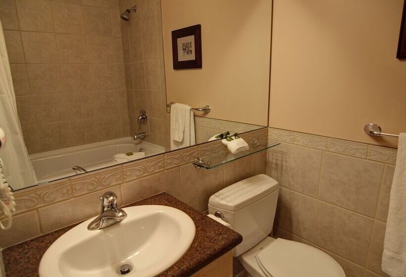 ホテル Mountain Town Properties Cascade Lodge 4a