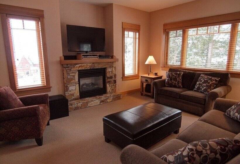 ホテル Mountain Town Properties Cascade Lodge 4a