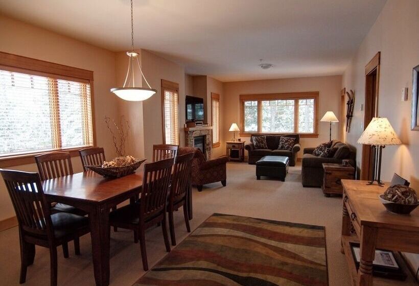 ホテル Mountain Town Properties Cascade Lodge 4a