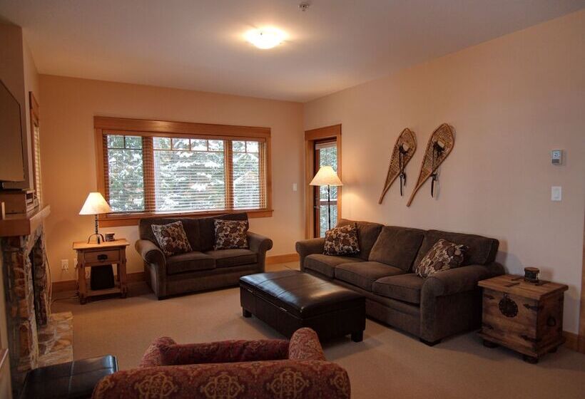 ホテル Mountain Town Properties Cascade Lodge 4a