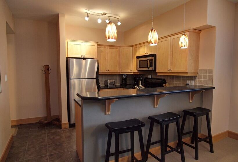 ホテル Mountain Town Properties Cascade Lodge 4a