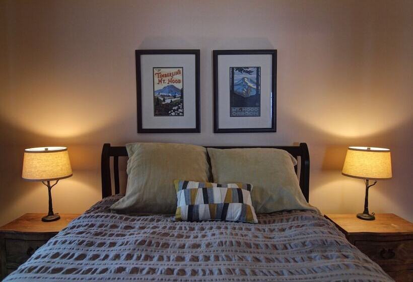 ホテル Mountain Town Properties Cascade Lodge 4a