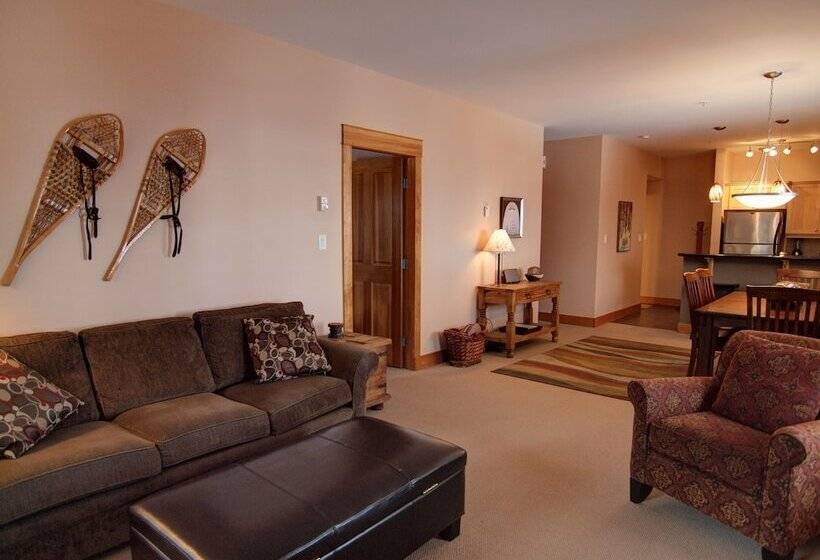 ホテル Mountain Town Properties Cascade Lodge 4a