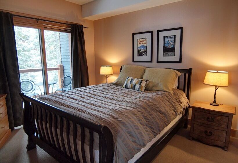 ホテル Mountain Town Properties Cascade Lodge 4a