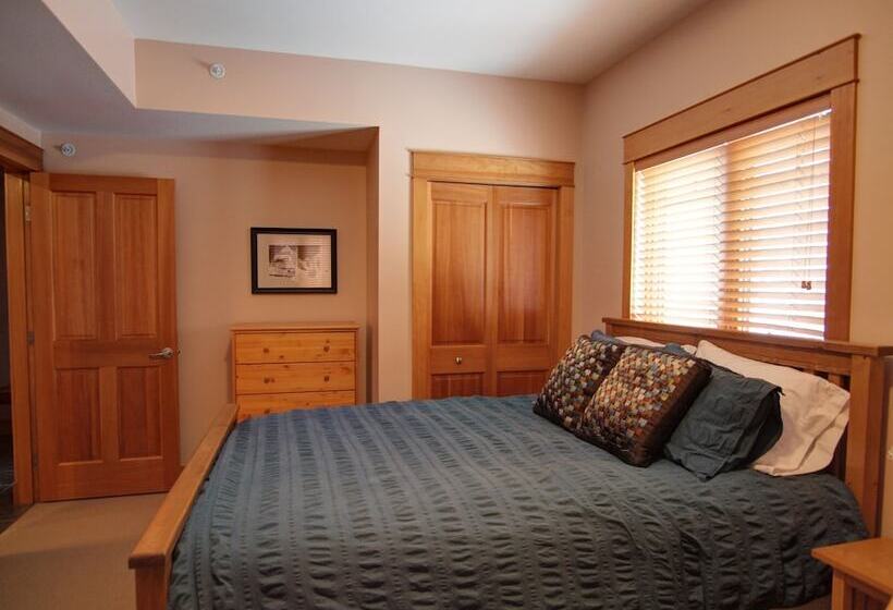 ホテル Mountain Town Properties Cascade Lodge 4a