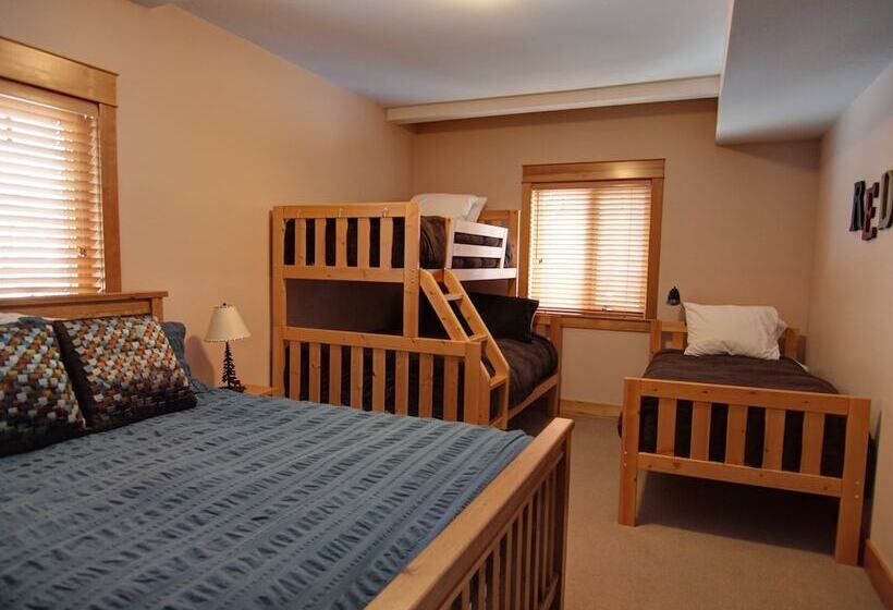 ホテル Mountain Town Properties Cascade Lodge 4a